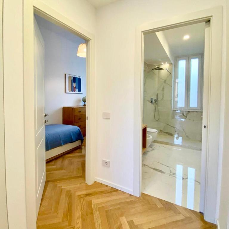 Spacious Apt with Private Terrace near the Vatican - Casa Vacanze Romane - Apartment mit Terrasse - 20