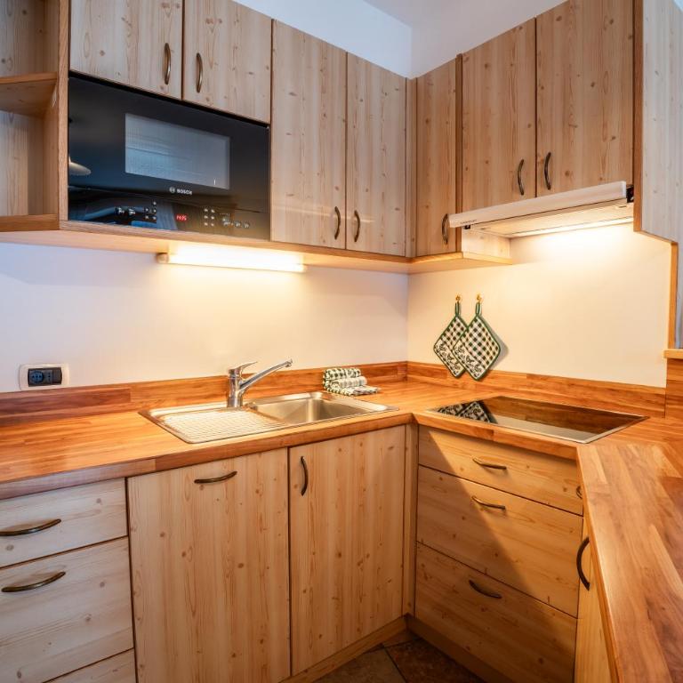 Residence Cesa Ladina - Appartamento - Piano Terra - 10