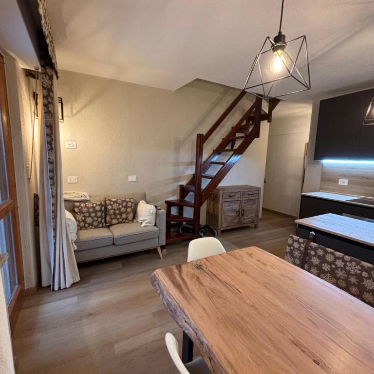 Ponte Nana - 200mt dagli Impianti Limone - Appartamento con 2 Camere da Letto - 4