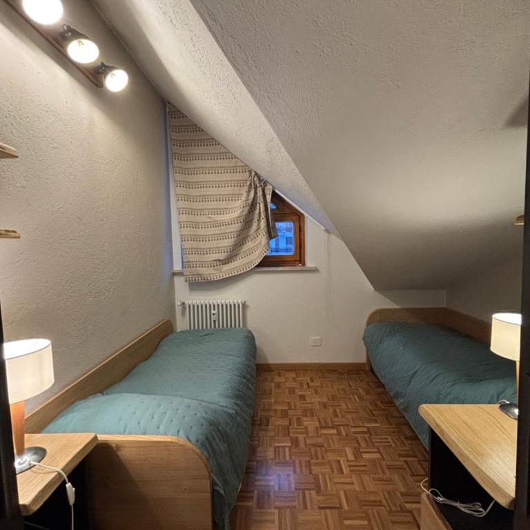 Ponte Nana - 200mt dagli Impianti Limone - Appartamento con 2 Camere da Letto - 12