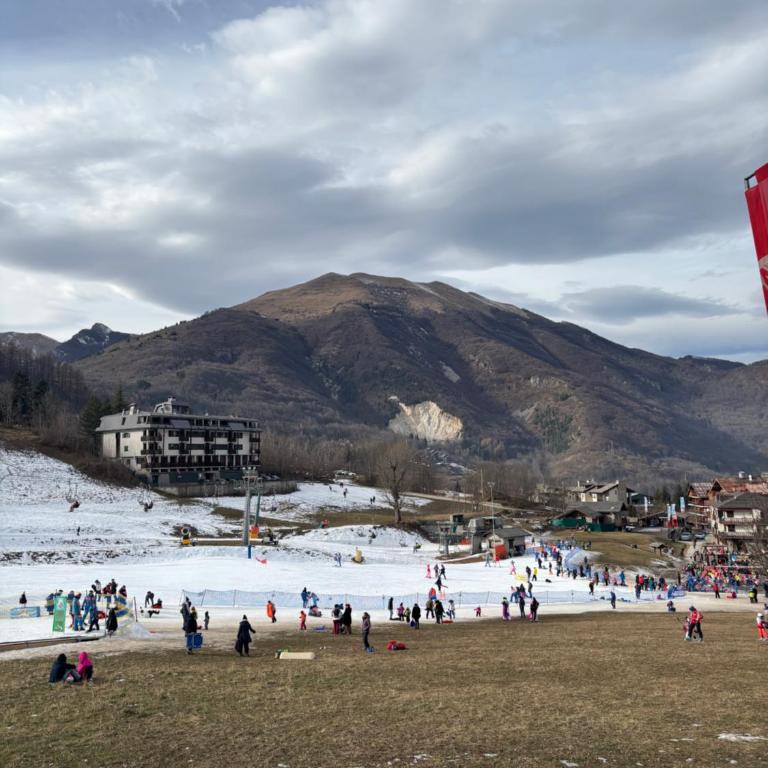 Ponte Nana - 200mt dagli Impianti Limone - Appartamento con 2 Camere da Letto - 24
