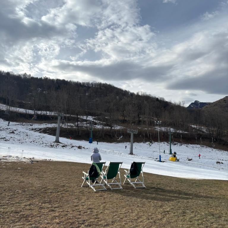 Ponte Nana - 200mt dagli Impianti Limone - Appartamento con 2 Camere da Letto - 26