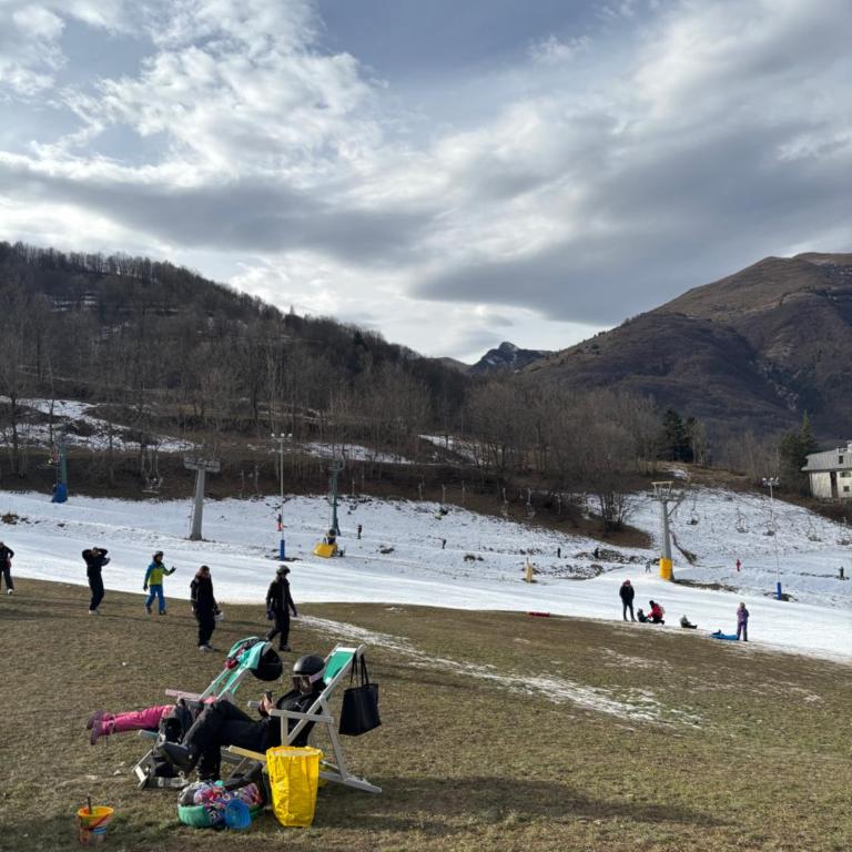 Ponte Nana - 200mt dagli Impianti Limone - Appartamento con 2 Camere da Letto - 27