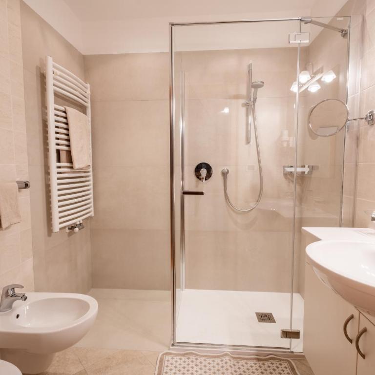 Residence Cesa Ladina - Appartamento con Balcone - 2