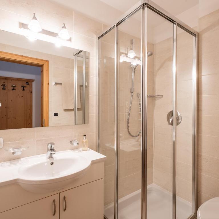 Residence Cesa Ladina - Appartamento con Balcone - 9
