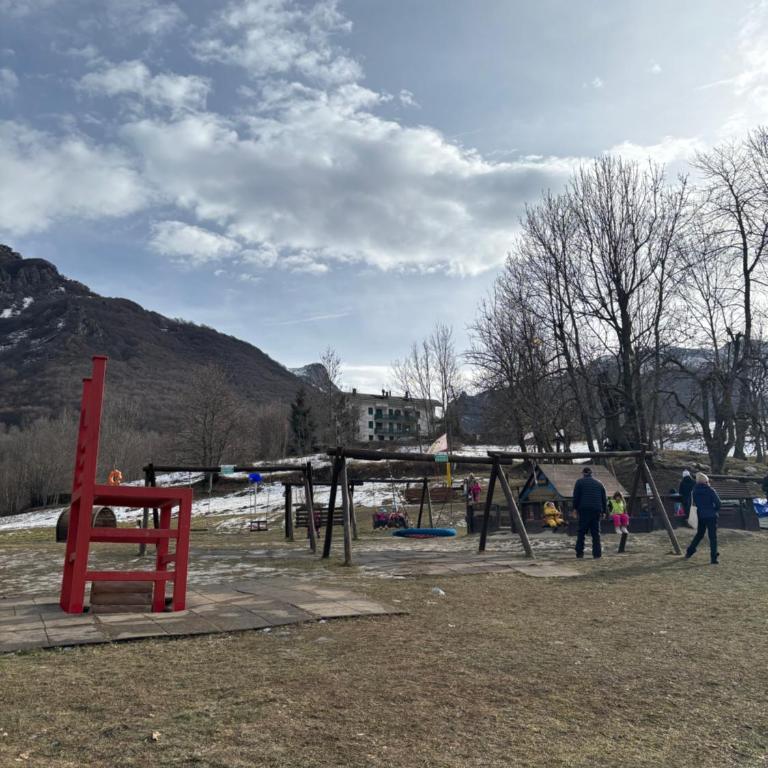Ponte Nana - 200mt dagli Impianti Limone - Appartamento con 2 Camere da Letto - 28