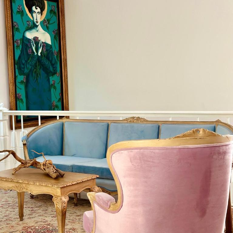 Hotel Fiorentina - Estudio Superior - 17