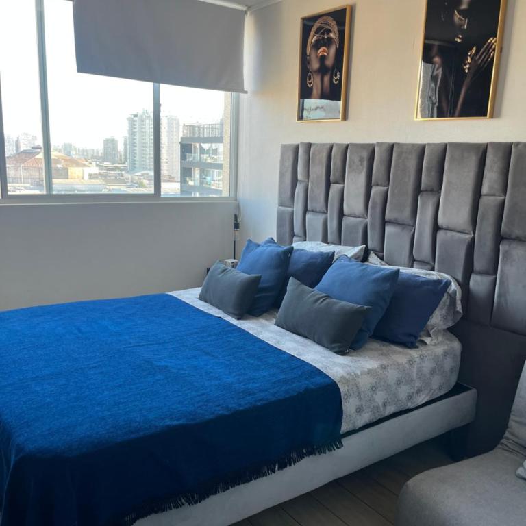 Aparthotel en Santiago cerca de Movistar Arena - Apartamento de 1 dormitorio - 2