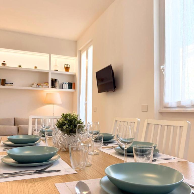Spacious Apt with Private Terrace near the Vatican - Casa Vacanze Romane - Apartment mit Terrasse - 7