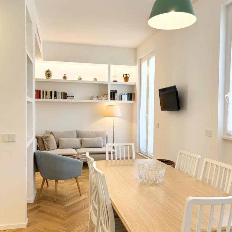 Spacious Apt with Private Terrace near the Vatican - Casa Vacanze Romane - Apartment mit Terrasse - 49