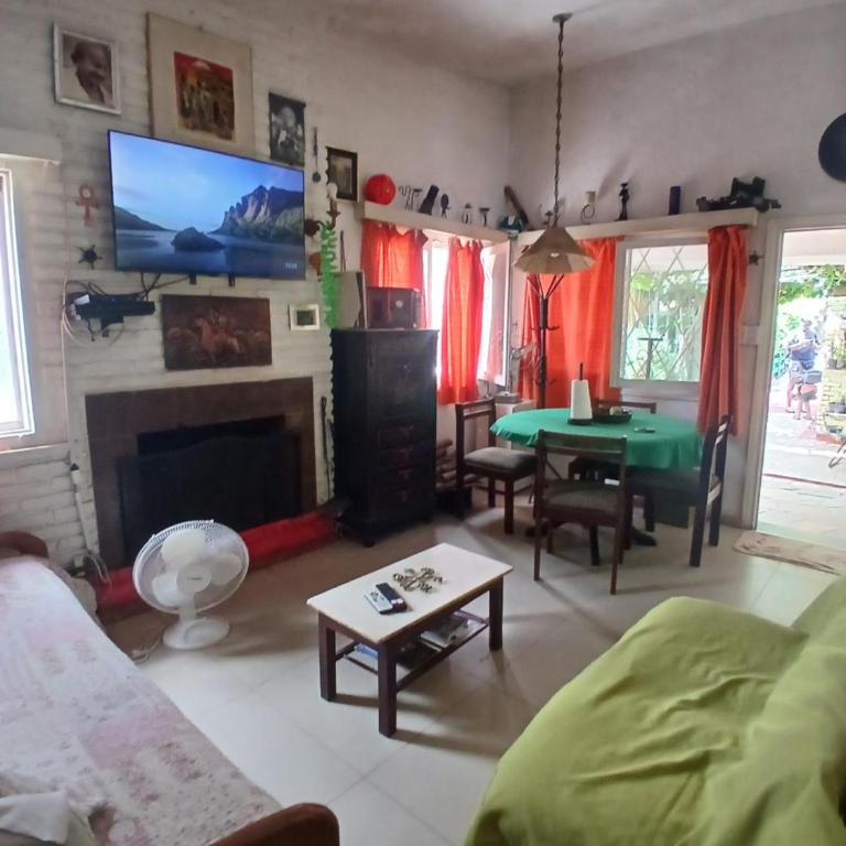 Casa en Pintoresco balneario/Punta Colorada - Two-Bedroom House - 5