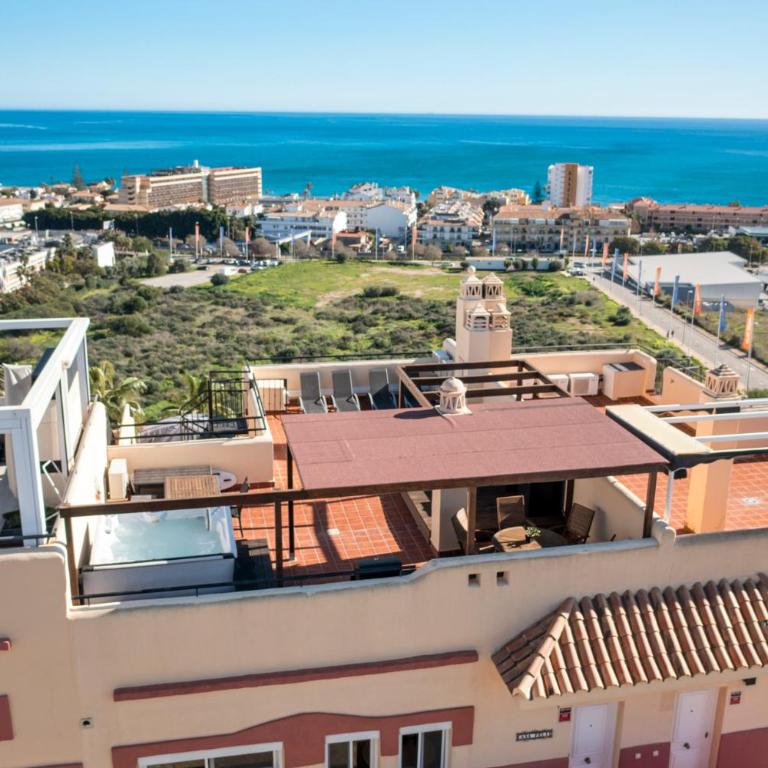 Casa Feliz Penthouse by Mabiente Properties - Casa de 4 dormitorios - 1
