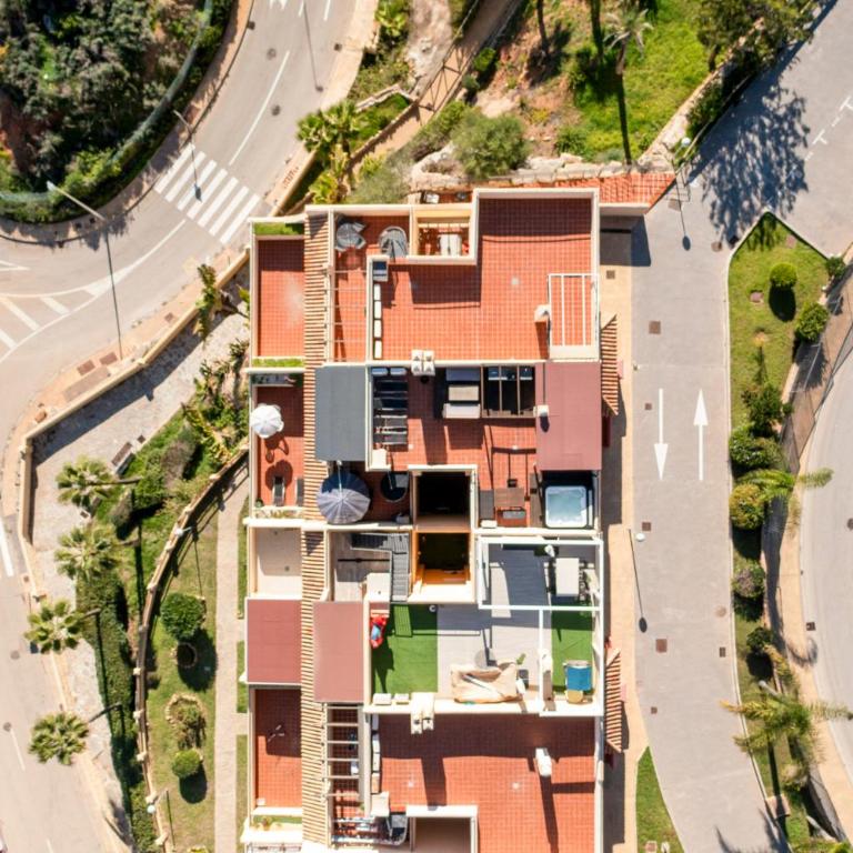 Casa Feliz Penthouse by Mabiente Properties - Casa de 4 dormitorios - 33