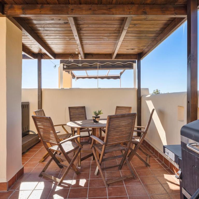 Casa Feliz Penthouse by Mabiente Properties - Casa de 4 dormitorios - 10
