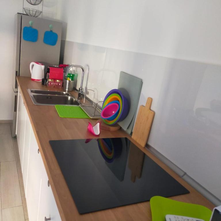 Attico con terrazzo al centro storico di Catania - Appartamento con 2 Camere da Letto, Terrazza e Vista Mare - 33