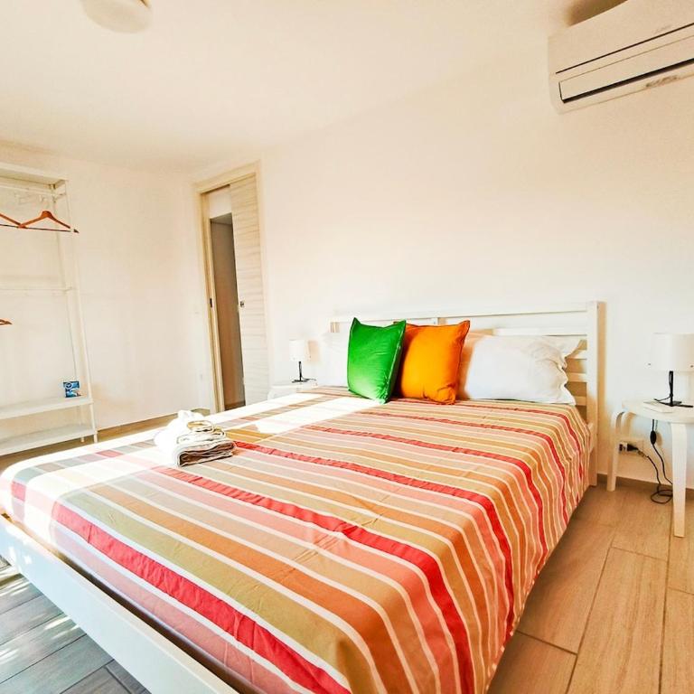 Attico con terrazzo al centro storico di Catania - Appartamento con 2 Camere da Letto, Terrazza e Vista Mare - 28