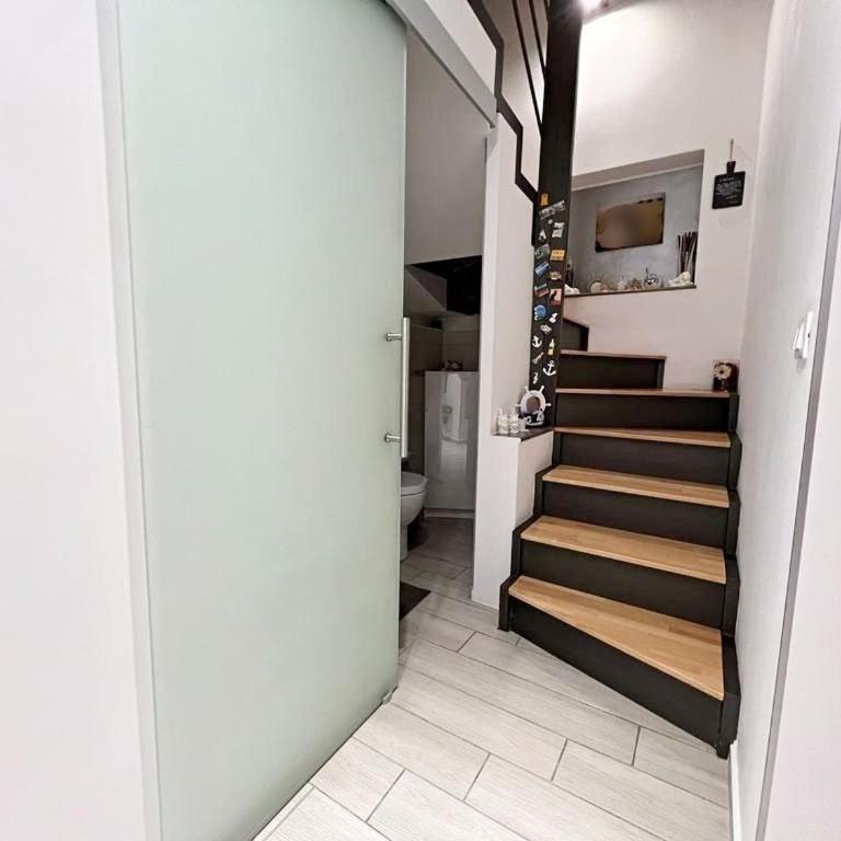 Attico con terrazzo al centro storico di Catania - Appartamento con 2 Camere da Letto, Terrazza e Vista Mare - 30
