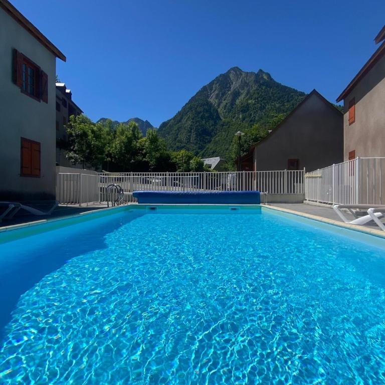 joli duplex 5pers, parking et balcon - Appartement 2 Chambres - 7