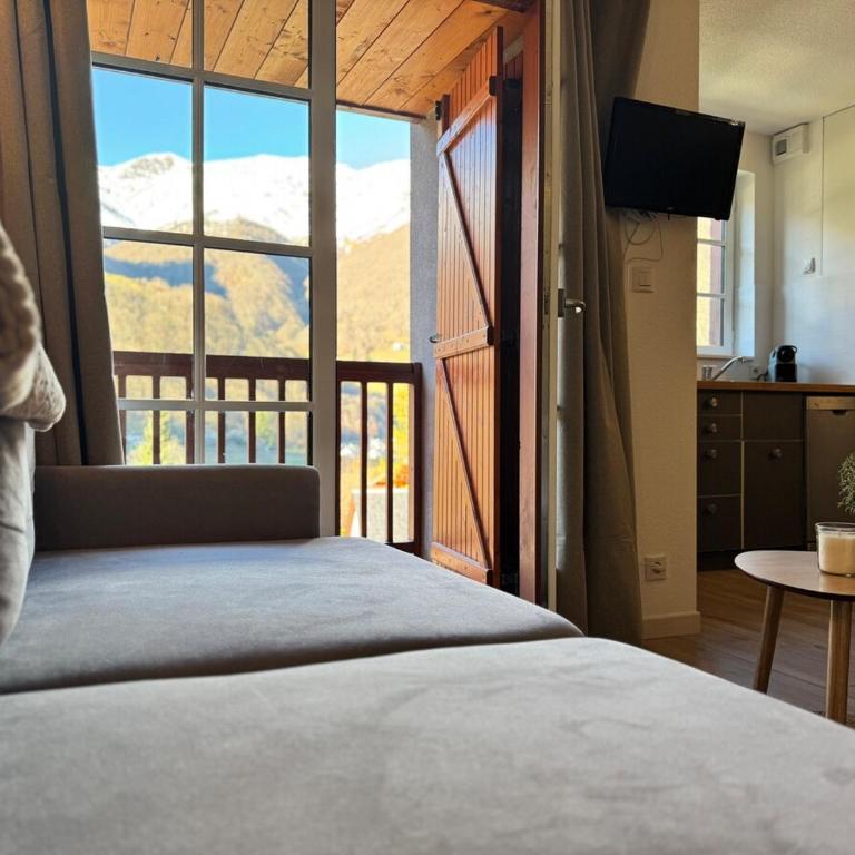 joli duplex 5pers, parking et balcon - Appartement 2 Chambres - 17