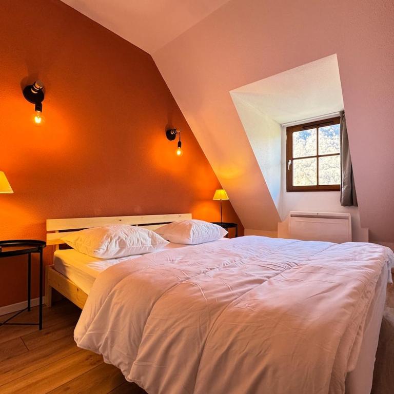 joli duplex 5pers, parking et balcon - Appartement 2 Chambres - 18