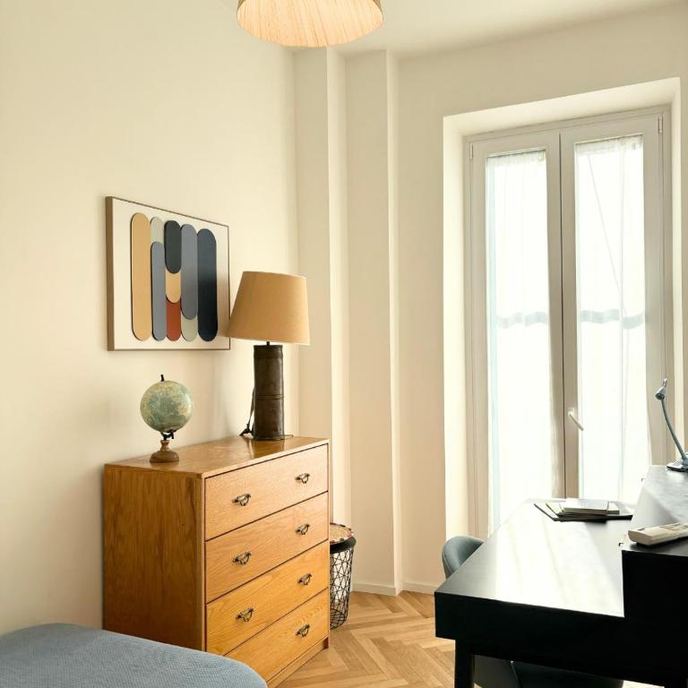 Spacious Apt with Private Terrace near the Vatican - Casa Vacanze Romane - Apartment mit Terrasse - 11