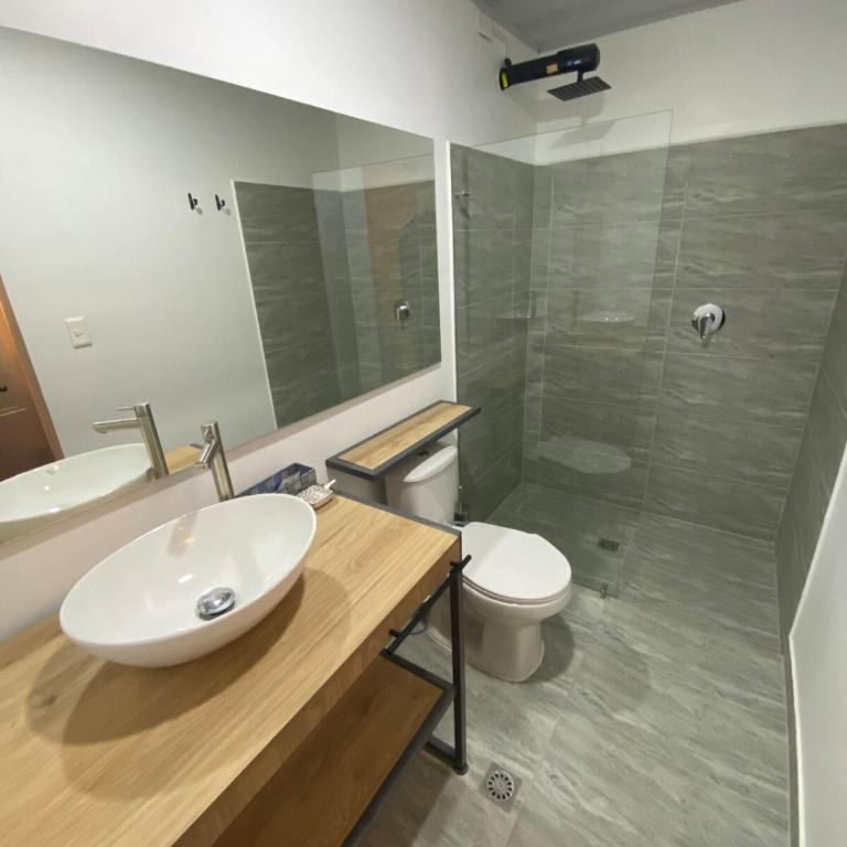 Apartaestudio comodo y central S4 - WiFi - Apartamento de 1 dormitorio - 5