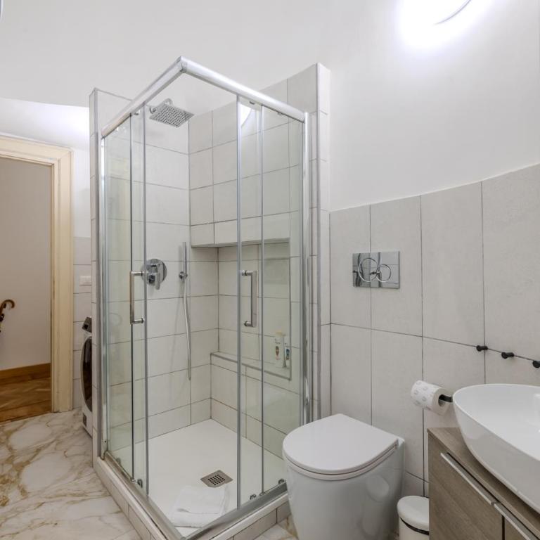 Appartamento storico in zona Barberini - Two-Bedroom Apartment - 6