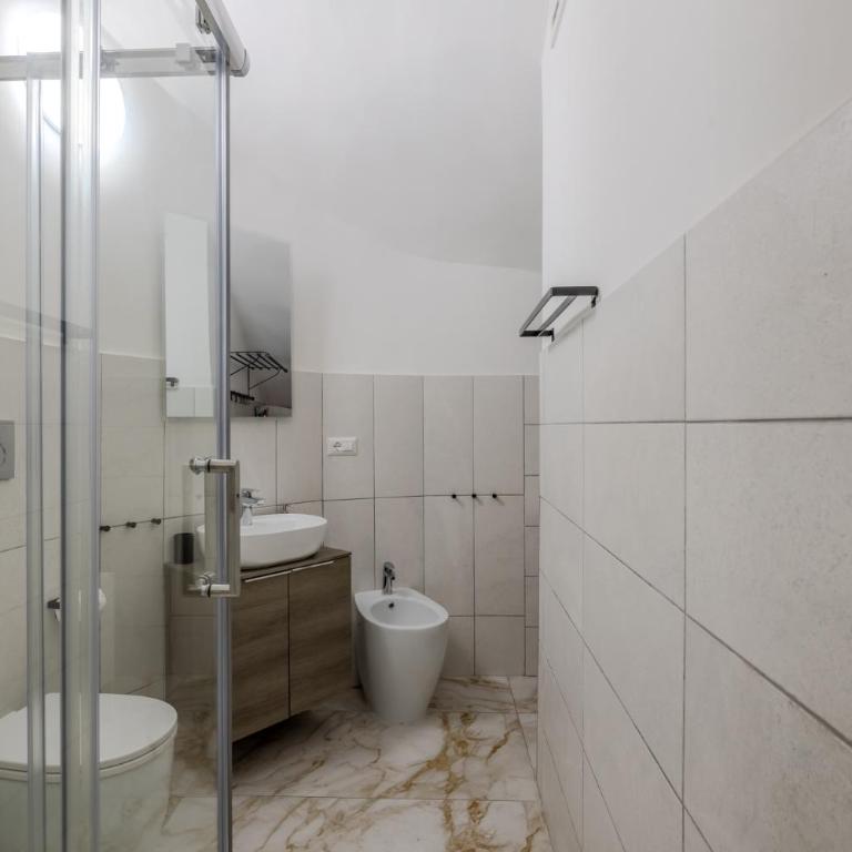 Appartamento storico in zona Barberini - Two-Bedroom Apartment - 7