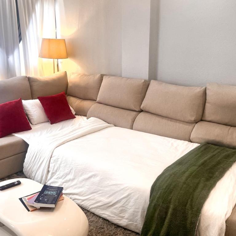 Fantástico apartamento junto a la estación - Apartamento de 1 dormitorio - 7