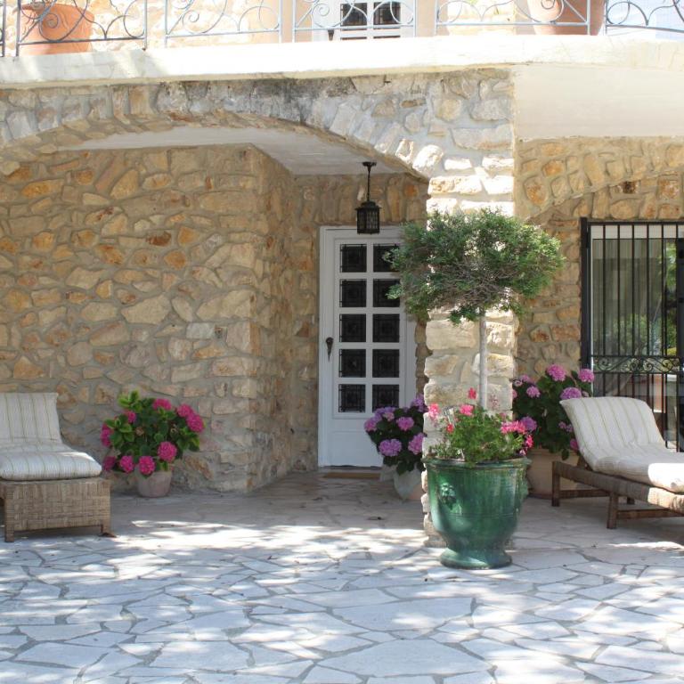 Gîtes maisons de vacances Domaine la Chamade Carpentras - Maison de Vacances (5 Adultes) - 21