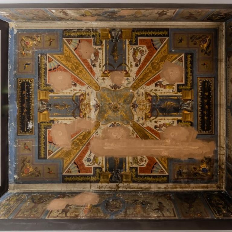 Appartamento storico in zona Barberini - Two-Bedroom Apartment - 10