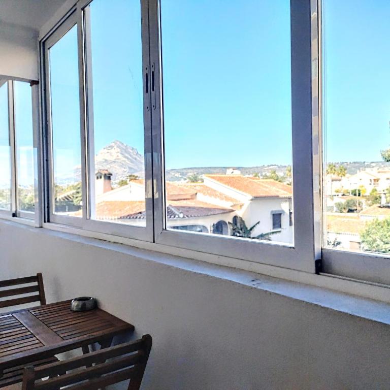 Spacious Holiday Apartment nearby Arenal Javea - Apartamento de 3 dormitorios con vistas a las montañas - 25