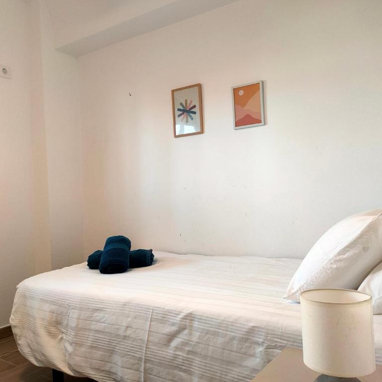 Spacious Holiday Apartment nearby Arenal Javea - Apartamento de 3 dormitorios con vistas a las montañas - 11