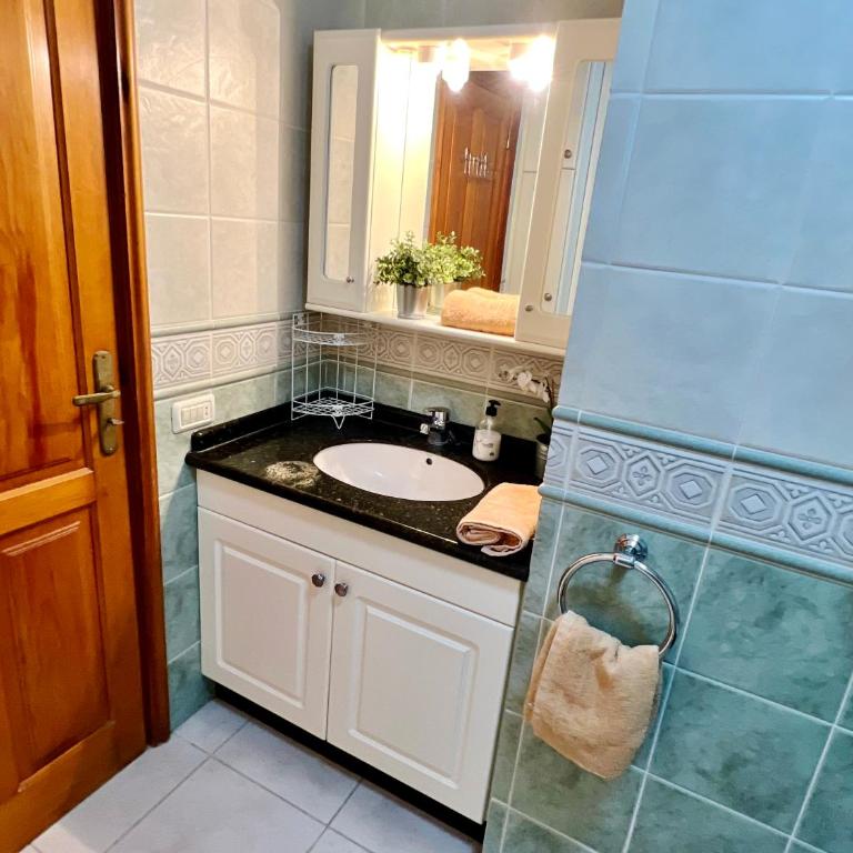 GREEN PARADISE - Los Gigantes, Tenerife - Apartamento de 1 dormitorio con balcón y vistas al mar - 25