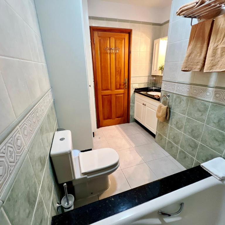 GREEN PARADISE - Los Gigantes, Tenerife - Apartamento de 1 dormitorio con balcón y vistas al mar - 27