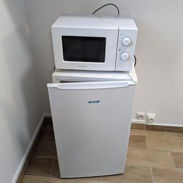 Bel appartement meublé et aménagé - Appartement 1 Chambre - Vue sur Jardin - 5