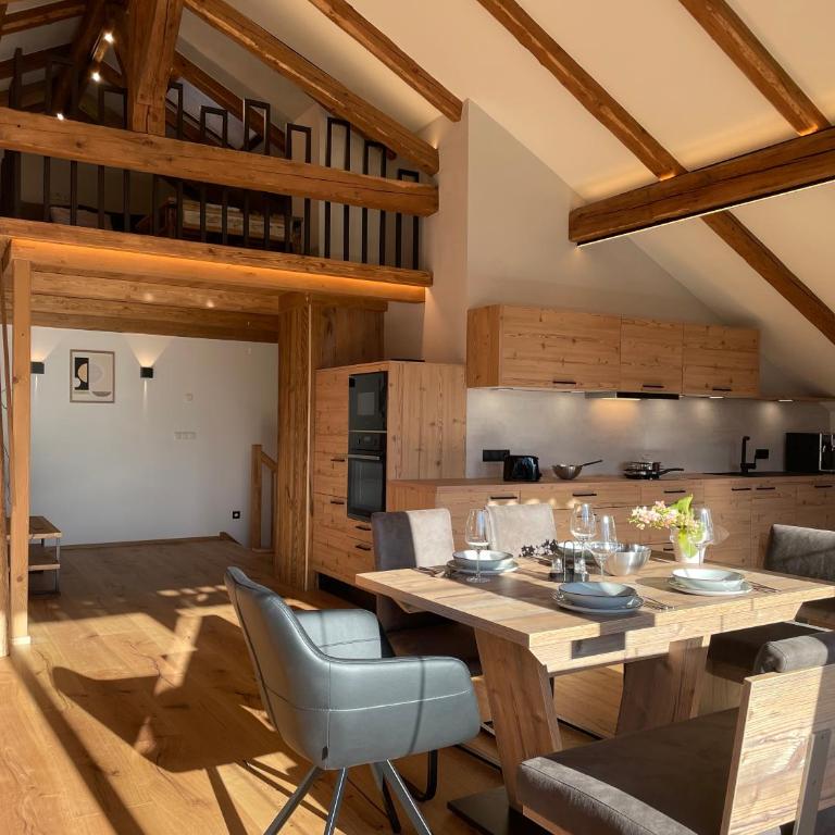 Ferienwohnung im Grünen - Apartment mit 2 Schlafzimmern - 1