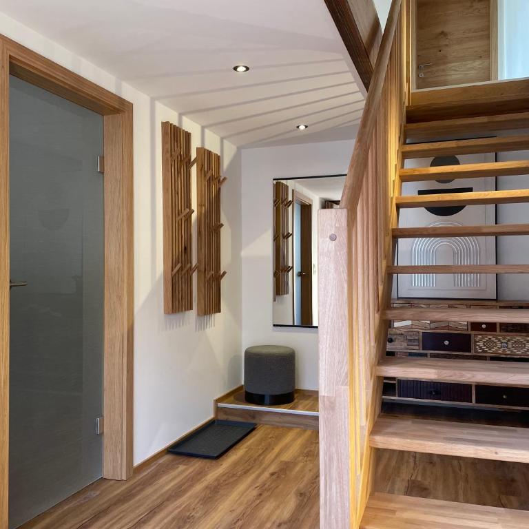 Ferienwohnung im Grünen - Apartment mit 2 Schlafzimmern - 8