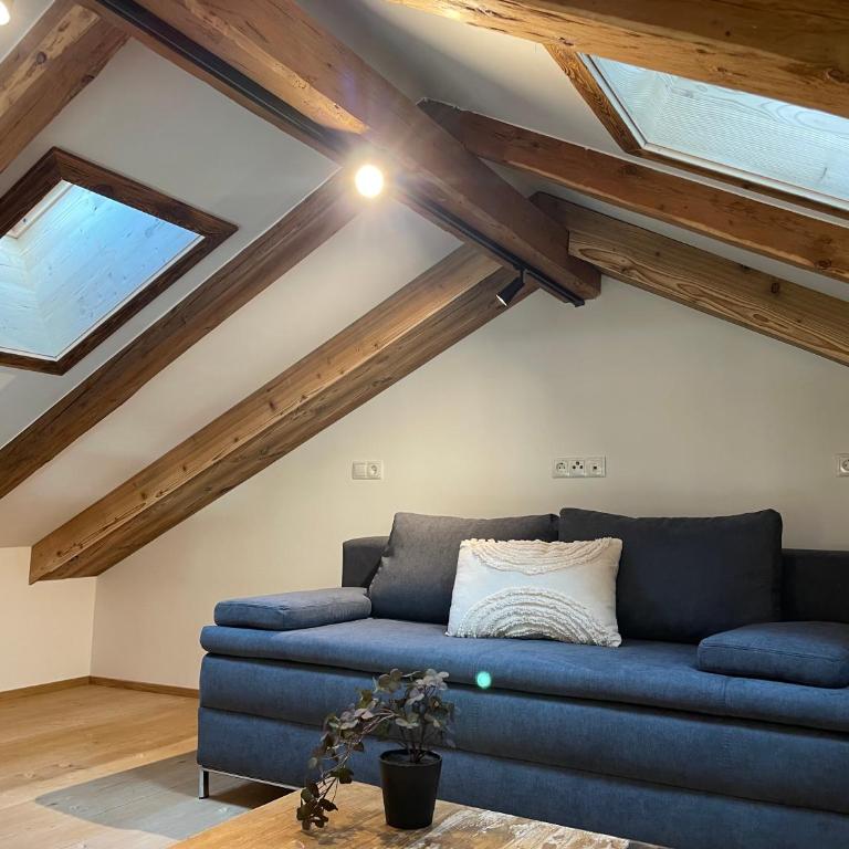 Ferienwohnung im Grünen - Apartment mit 2 Schlafzimmern - 14