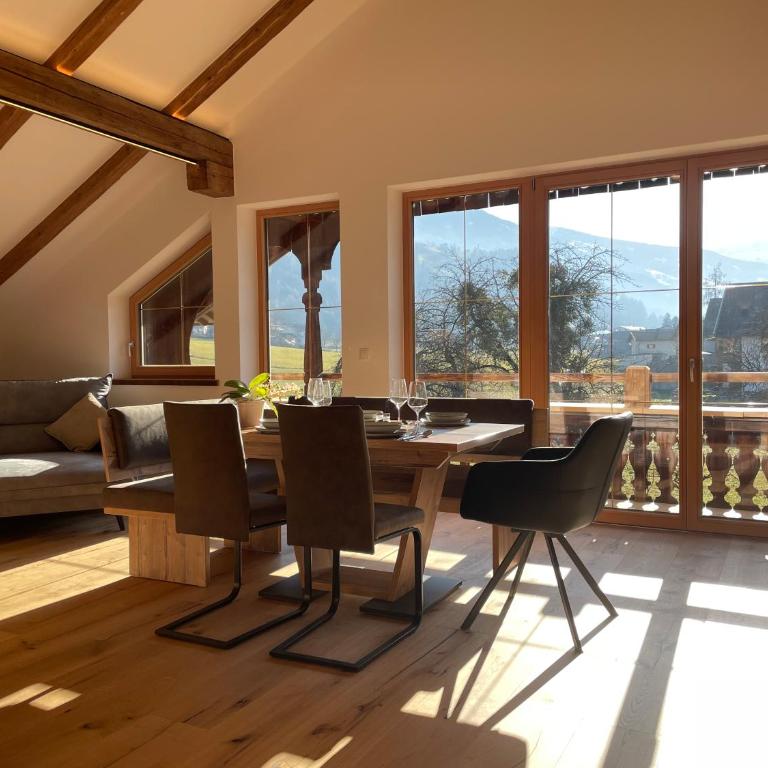 Ferienwohnung im Grünen - Apartment mit 2 Schlafzimmern - 9