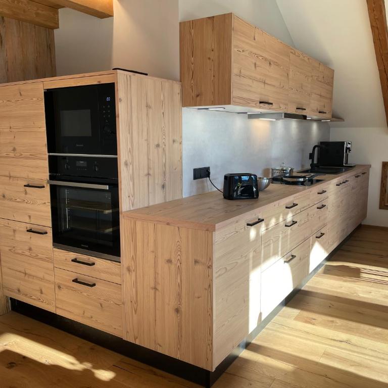 Ferienwohnung im Grünen - Apartment mit 2 Schlafzimmern - 11