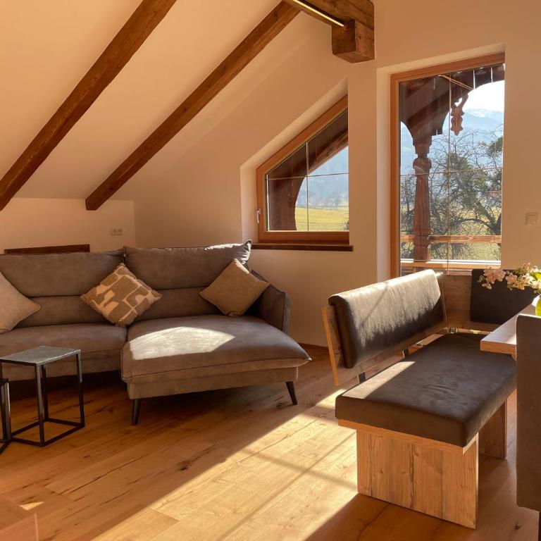 Ferienwohnung im Grünen - Apartment mit 2 Schlafzimmern - 10
