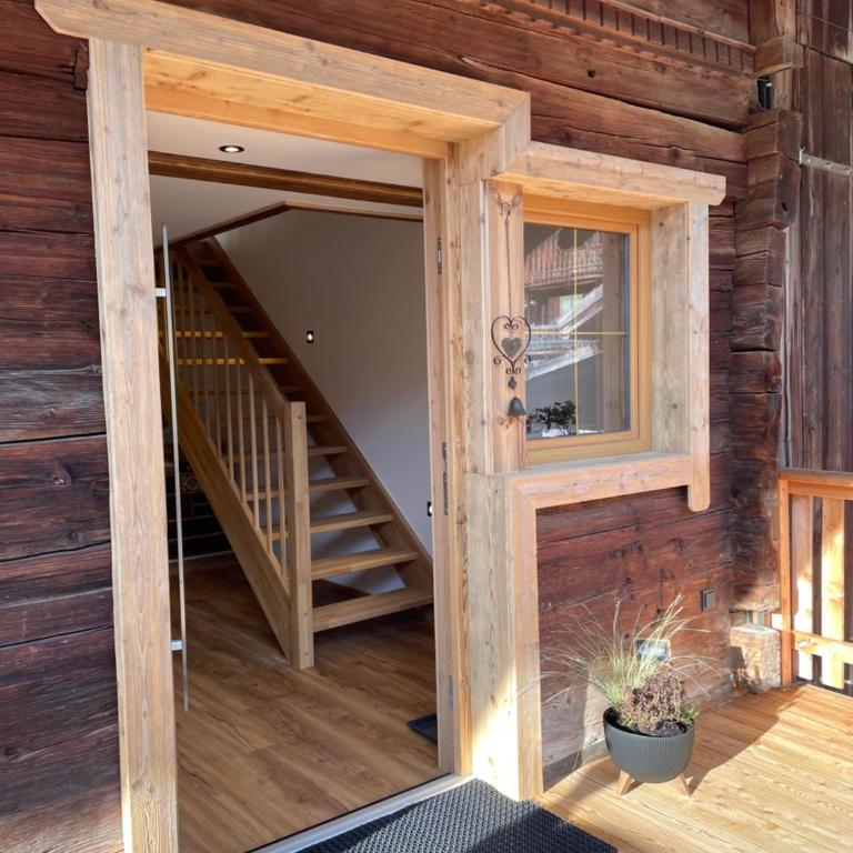 Ferienwohnung im Grünen - Apartment mit 2 Schlafzimmern - 7