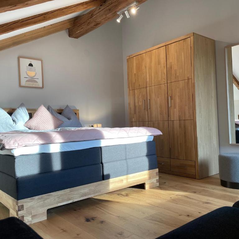 Ferienwohnung im Grünen - Apartment mit 2 Schlafzimmern - 17