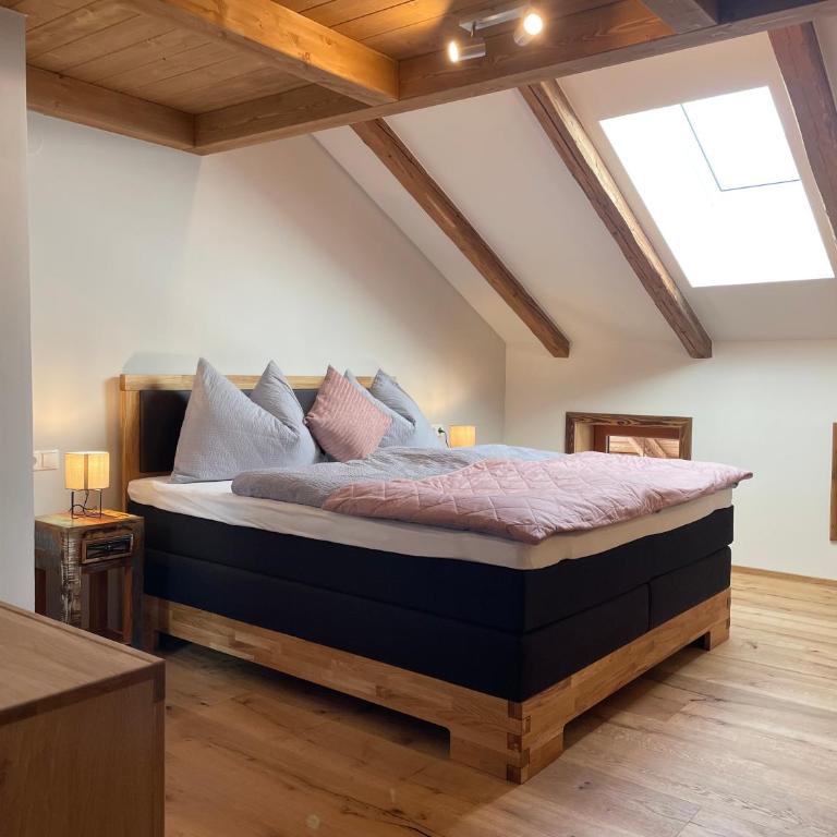 Ferienwohnung im Grünen - Apartment mit 2 Schlafzimmern - 19