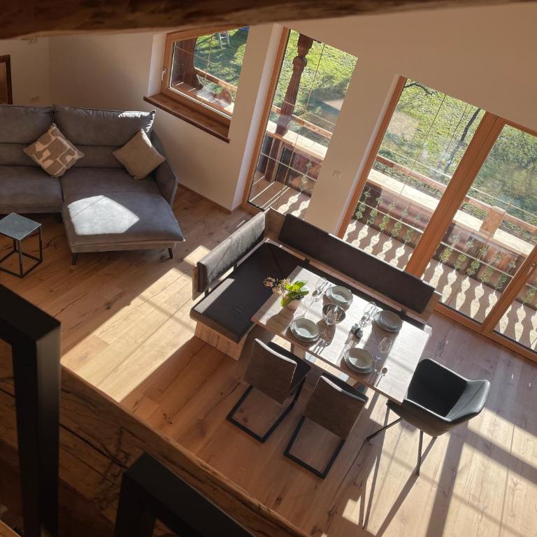 Ferienwohnung im Grünen - Apartment mit 2 Schlafzimmern - 13