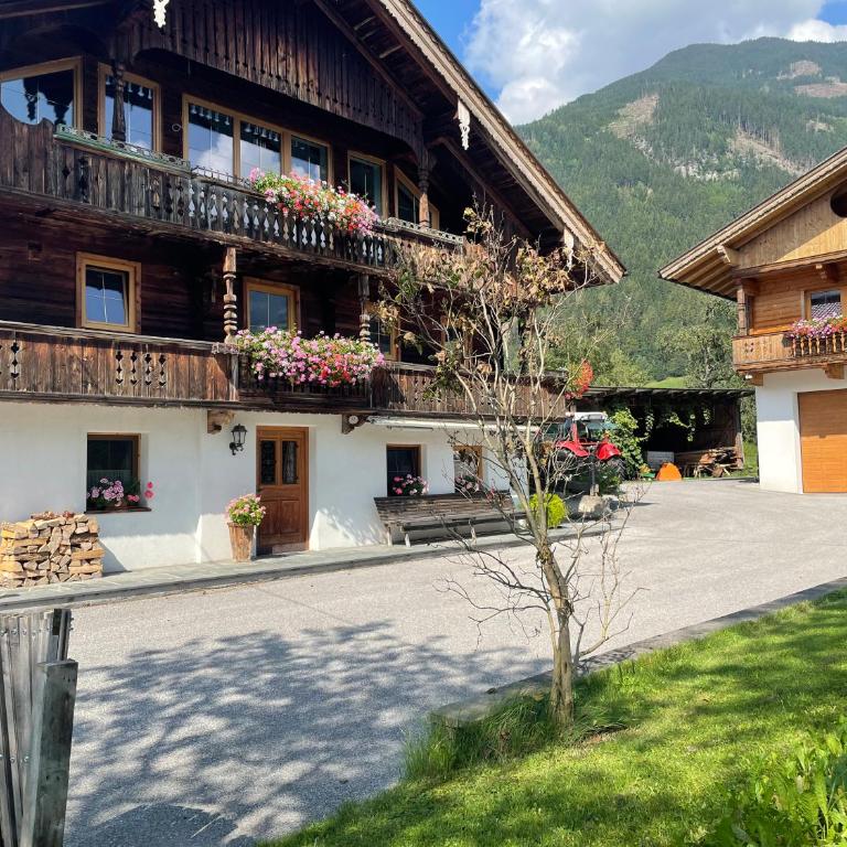 Ferienwohnung im Grünen - Apartment mit 2 Schlafzimmern - 3