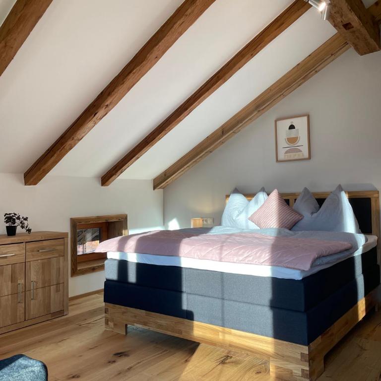 Ferienwohnung im Grünen - Apartment mit 2 Schlafzimmern - 16