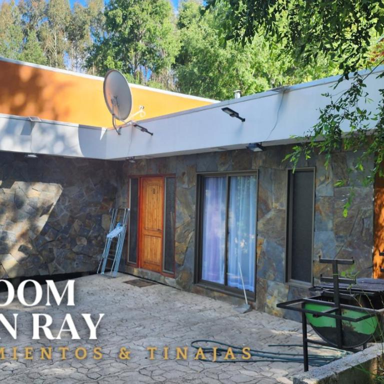 El Boom Lican Ray - Alojamientos & Tinajas - Three-Bedroom House - 8