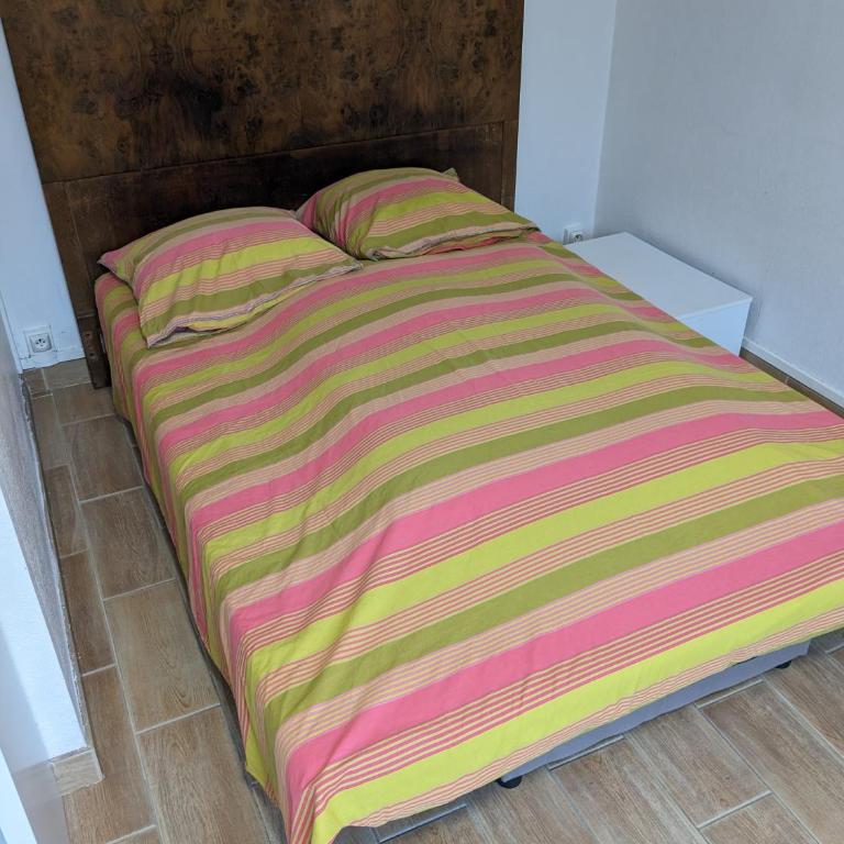 Bel appartement meublé et aménagé - Appartement 1 Chambre - Vue sur Jardin - 1